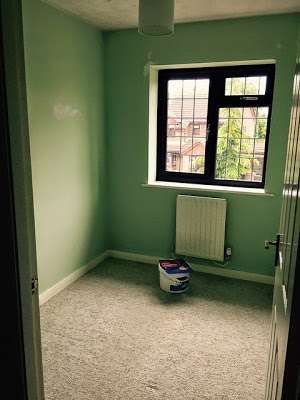Project Dressing Room – Phase One (painting)