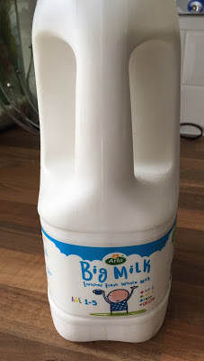 Arla Big Milk – what we thought