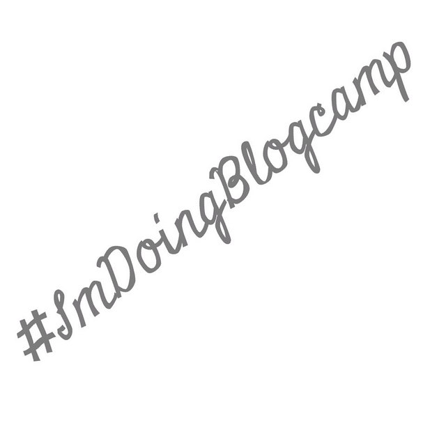 My first blogging conference #ImDoingBlogcamp
