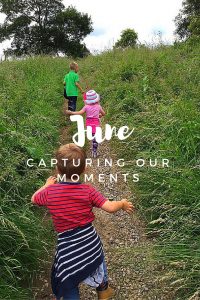June Capturing Our Moments