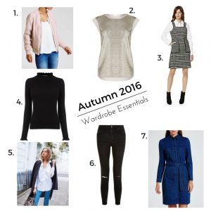 Autumn 2016 fashion