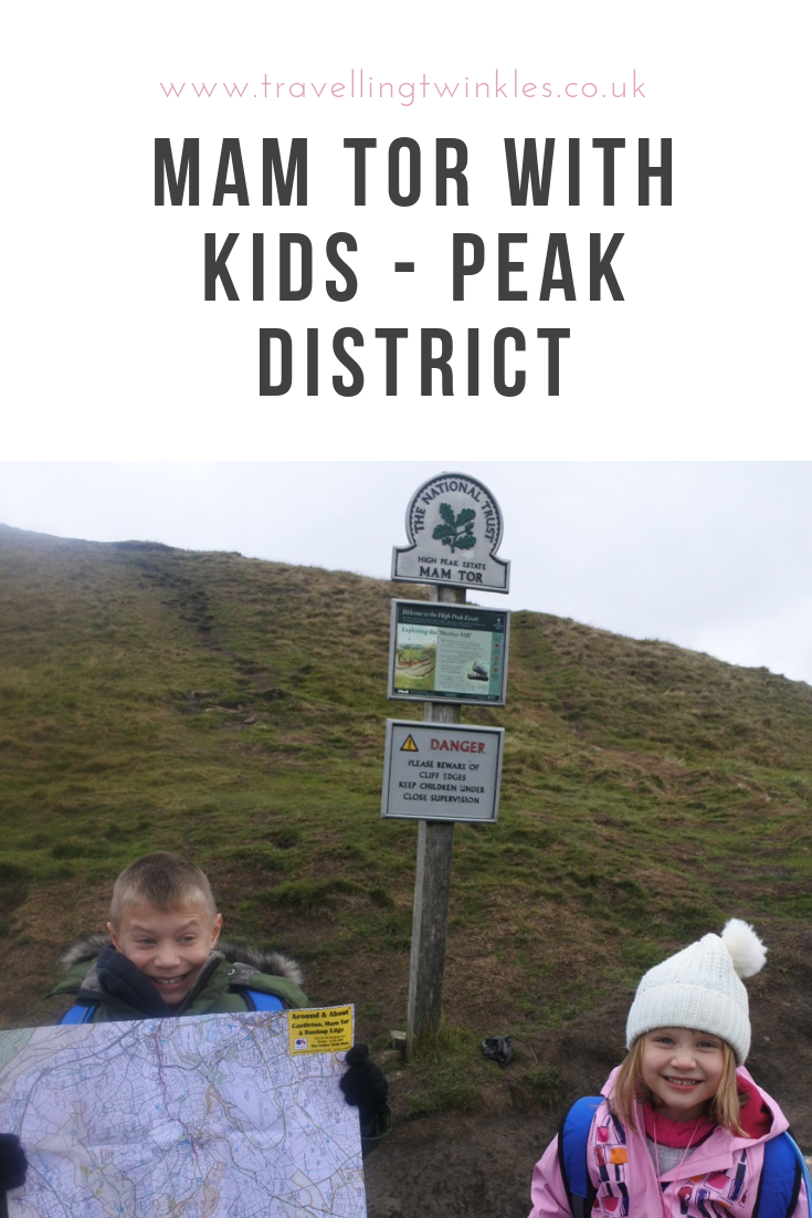 Mam Tor with kids – Peak District