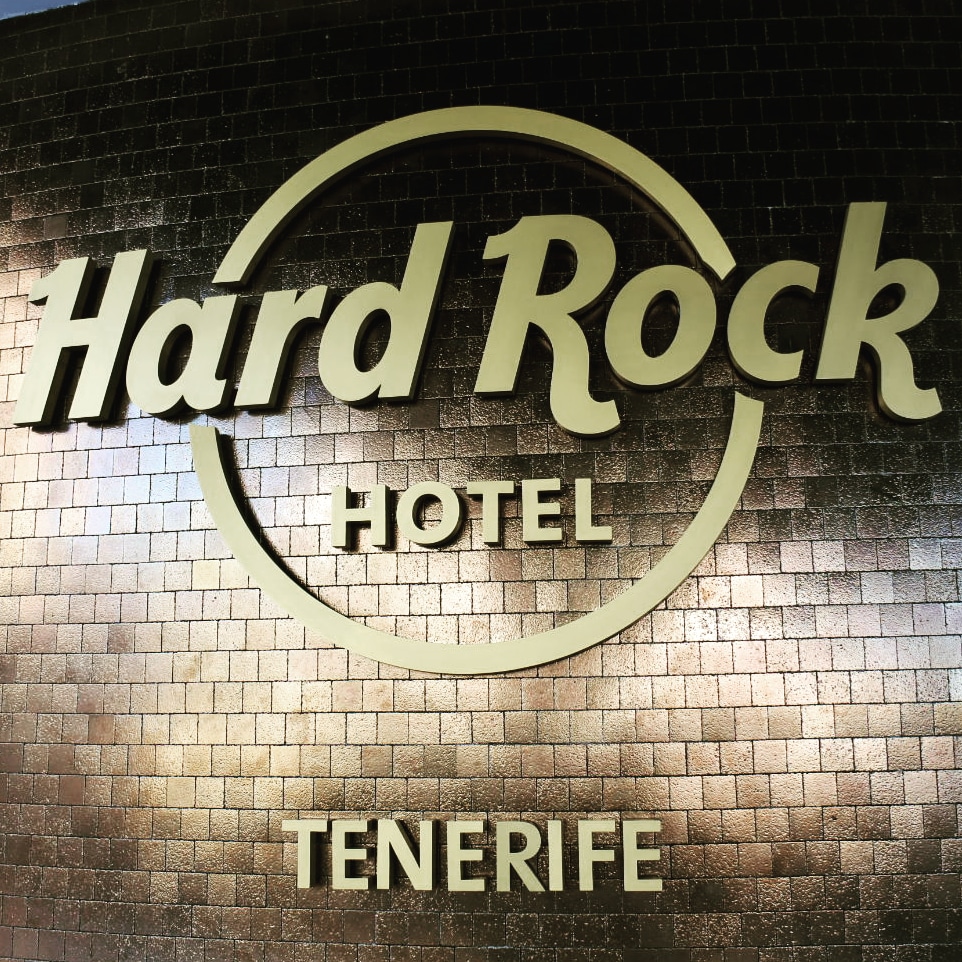 Hard Rock Hotel, Tenerife