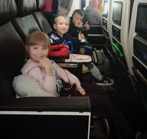 Las Vegas and Los Angeles with kids