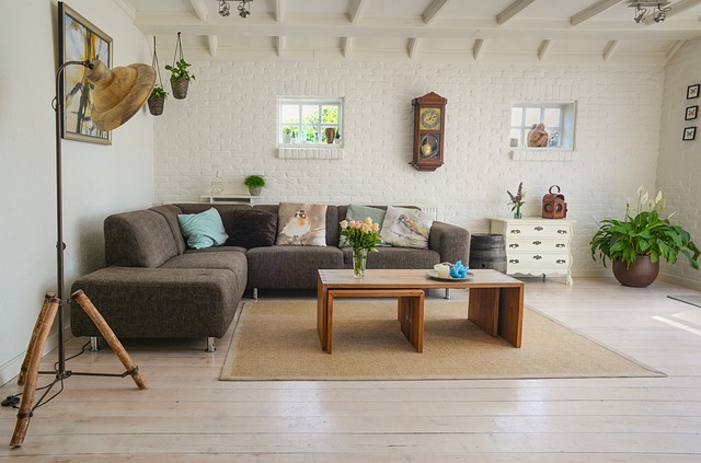 3 tips for tying your living room together
