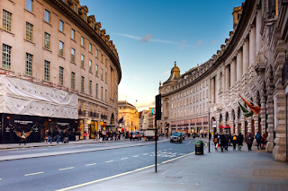 What love about London
